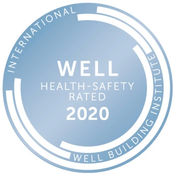 Health Safety Seal