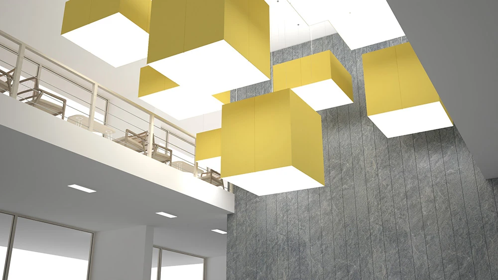 Acoustic Lighting Offers Defense Against Noise Pollution 4