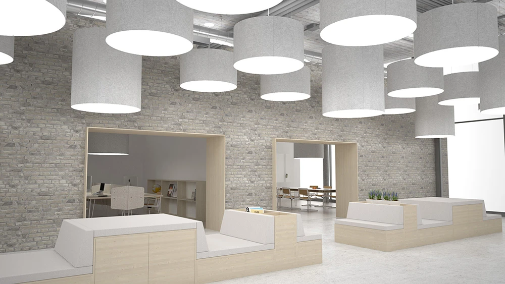 Acoustic Lighting Offers Defense Against Noise Pollution 2