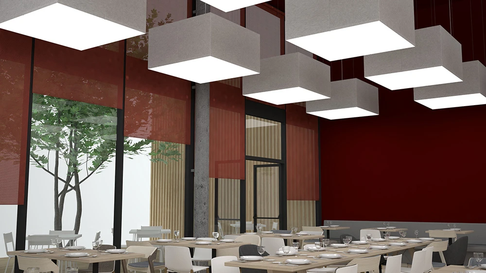 Acoustic Lighting Offers Defense Against Noise Pollution 3