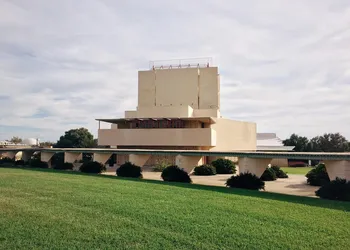 One of Frank Lloyd Wright’s Unpublished Projects Revealed to the Public: the Arizona State Capitol