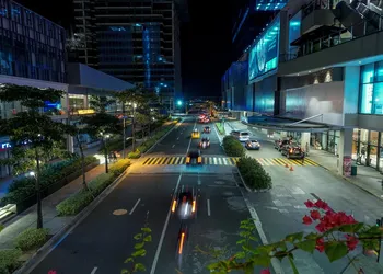 Jump In Mall Traffic As Pandemic Restrictions Lift Offers Hope To Suburban Retail