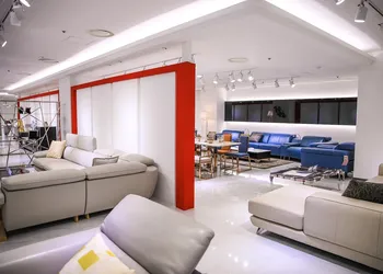 A Sofa Made of Balenciaga Clothing, Plus More Clever Finds
