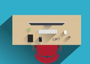 Working From Home When Your Office Is Also Your House