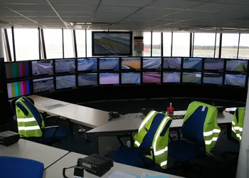 Mace leads project control room pilot