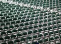 Empty stadiums get blockchain and soccer to play together