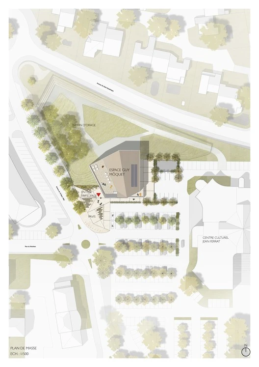 Site Plan