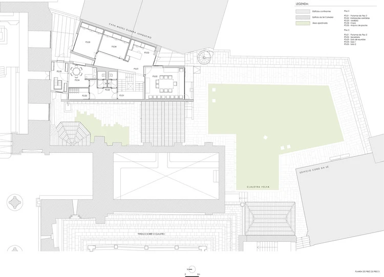 2nd floor plan