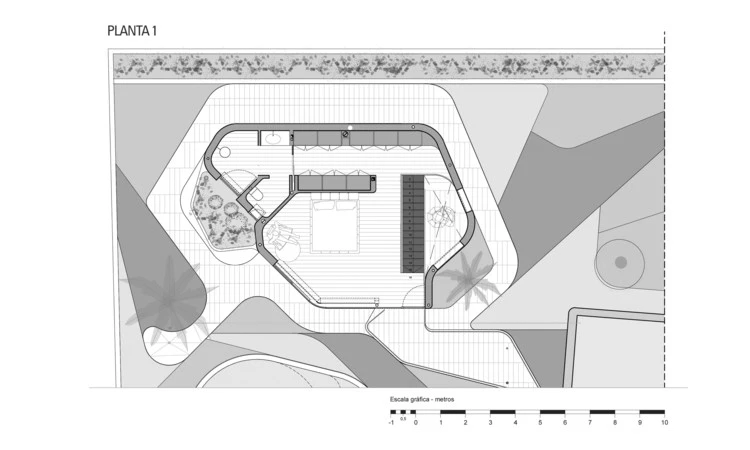 Room 3 Meters Away Extension / WOHA by Antonio Maciá 3