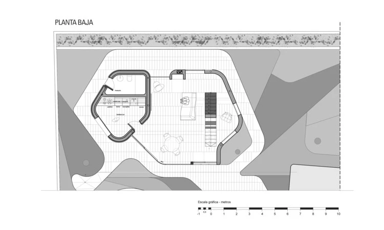 Room 3 Meters Away Extension / WOHA by Antonio Maciá 2
