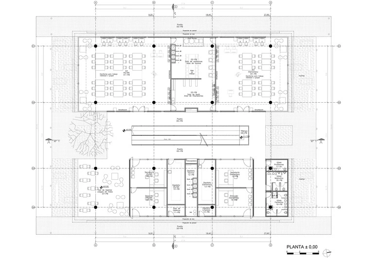 Plan - 1st floor