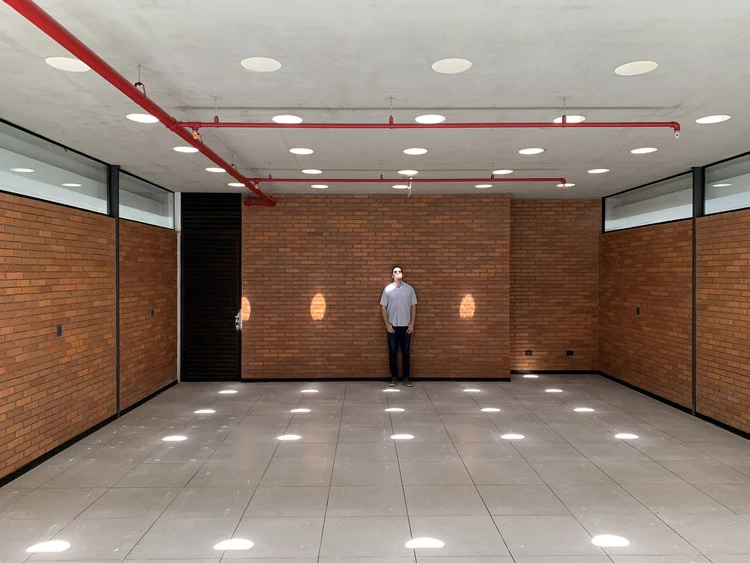 Cortesía de Equipo de Arquitectura