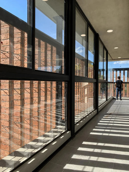 Cortesía de Equipo de Arquitectura