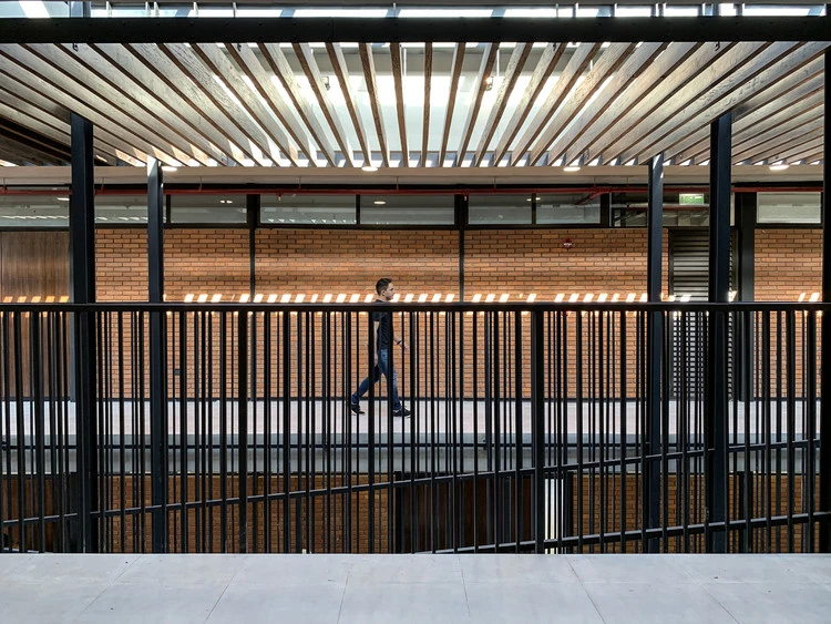 Cortesía de Equipo de Arquitectura
