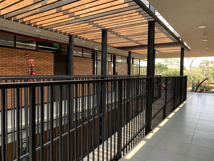 Cortesía de Equipo de Arquitectura