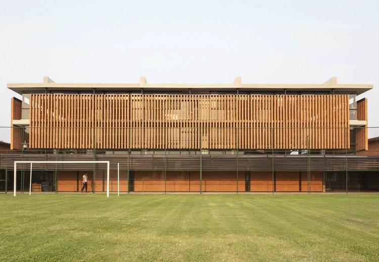 ASA Steam School / Equipo de Arquitectura 1