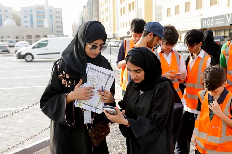 Sharjah, UAE. Image Courtesy of SUPC