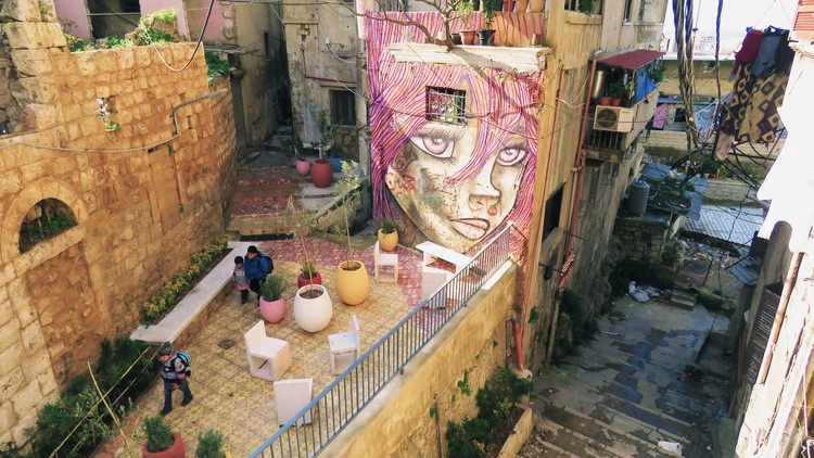 Tripoli, Lebanon. Image Courtesy of UN-Habitat
