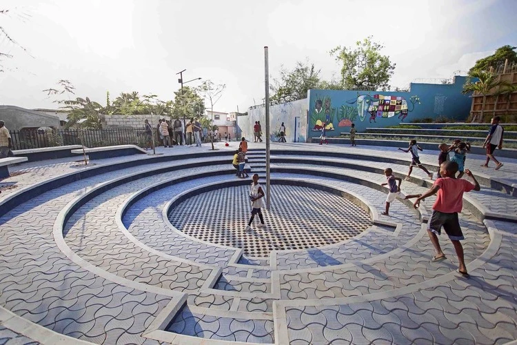 11 Steps to Achieve Quality Public Spaces at a Neighborhood Level: UN-Habitat's Guideline 1