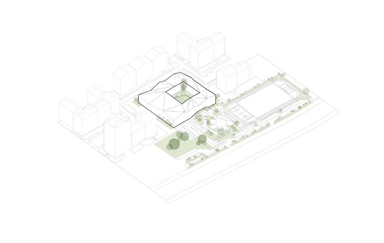 Axonometric