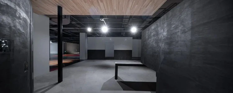 Space Discipline exhibition presented by OCAT Shanghai. Image © Wu Qingshan