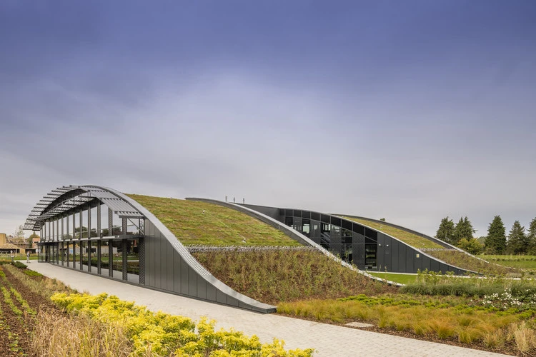 CABI Headquarters / Scott Brownrigg 1