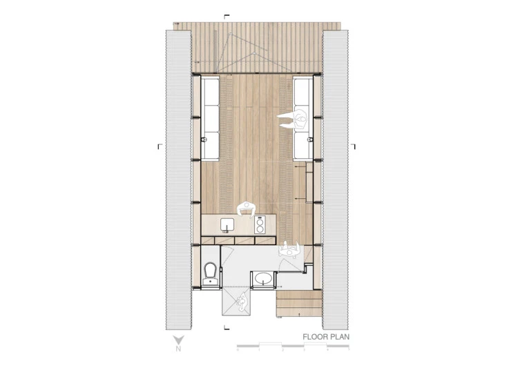 Ground floor plan