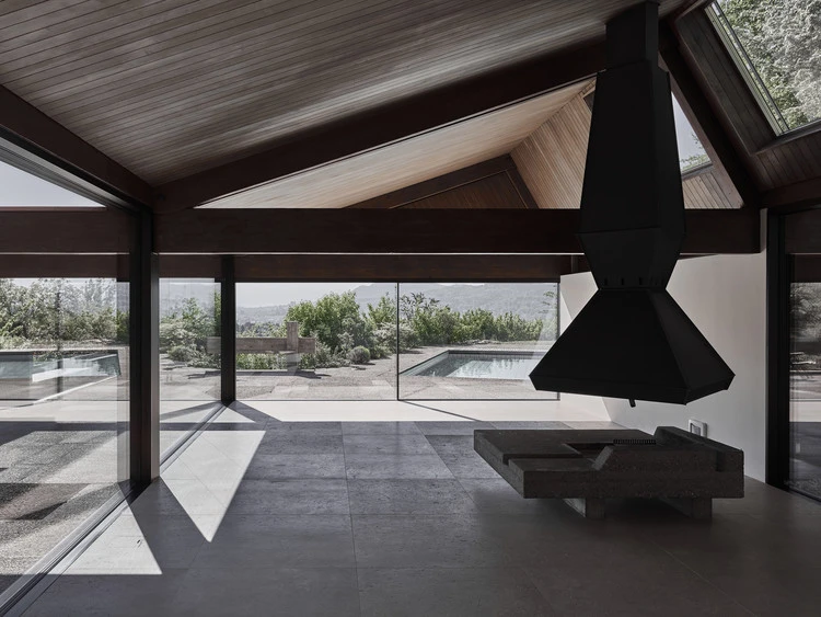 Country House in Weiningen / Salvini Rüesgsegger Architekten 1