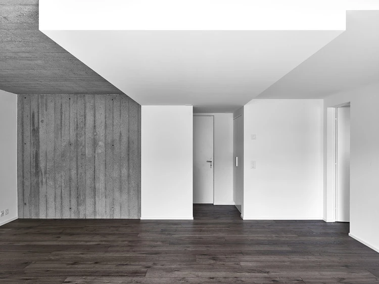 Courtesy of Salvini Rüegsegger Architekten