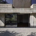 Courtesy of Salvini Rüegsegger Architekten