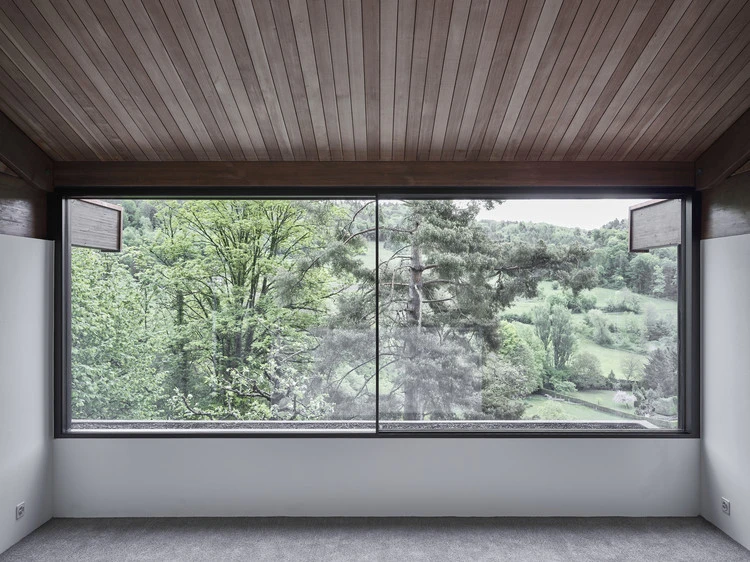 Courtesy of Salvini Rüegsegger Architekten