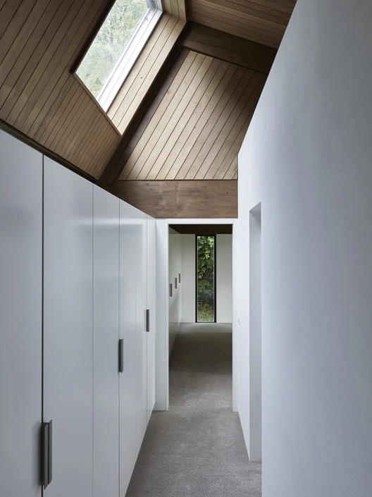 Courtesy of Salvini Rüegsegger Architekten