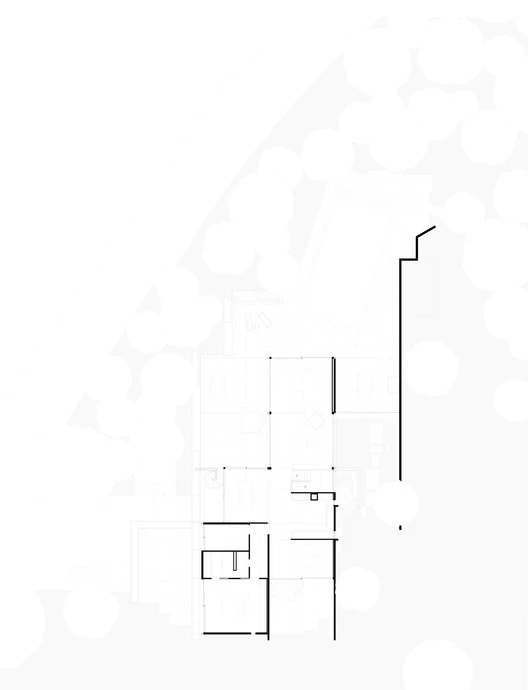 Ground floor plan