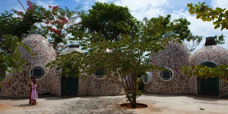 Volontariat Home for Homeless Children. Image © Deepshikha Jain