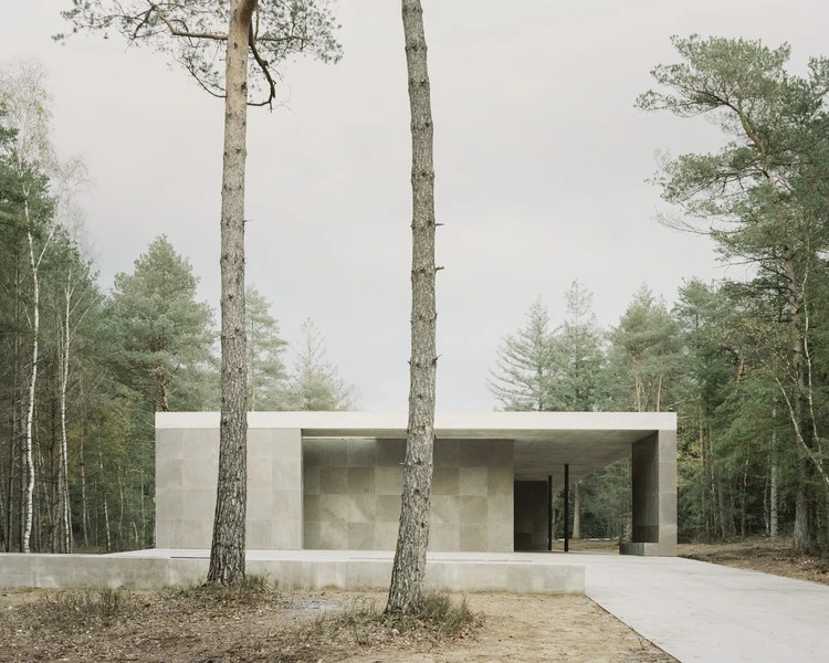 Loenen Pavilion / KAAN Architecten 1