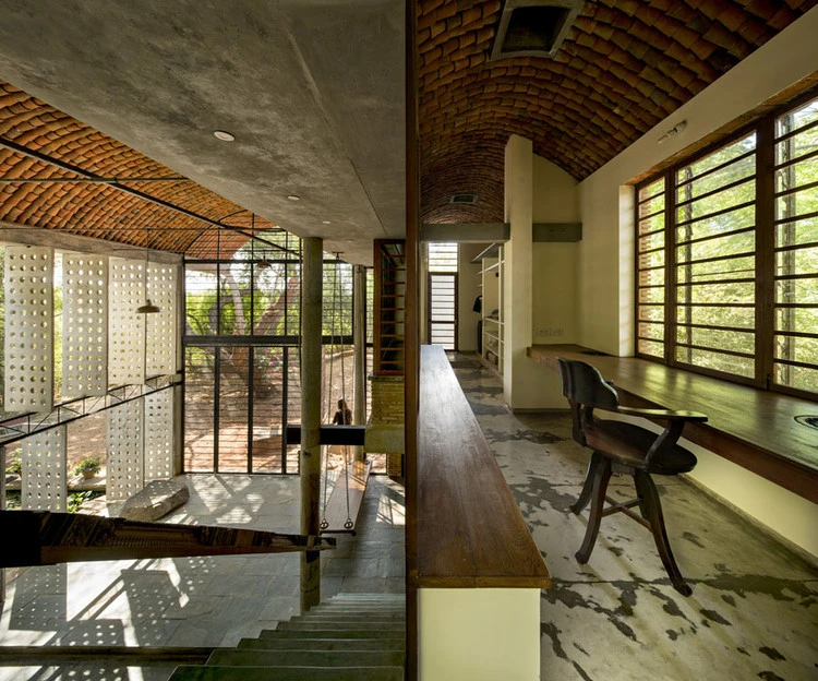 Wall House. Image © Javier Callejas