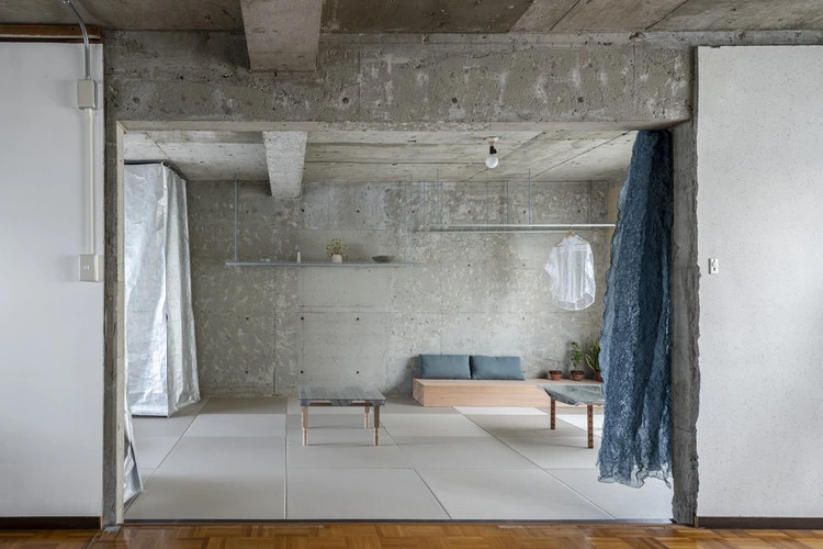 Reception House in Higashiyama / nanometer architecture 1