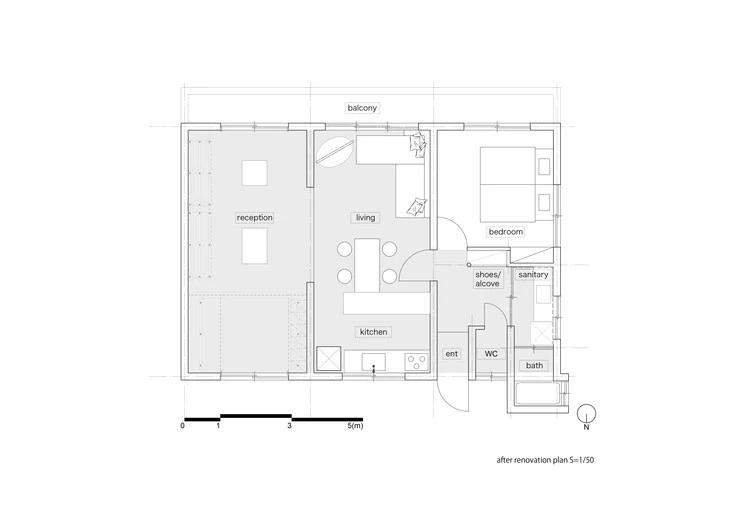 After Renovation Plan