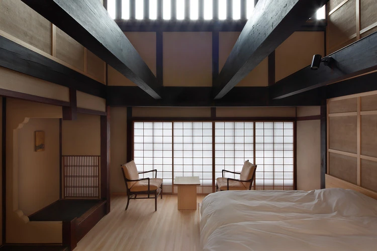 Hishiya Hotel / Fumihiko Sano Studio 1