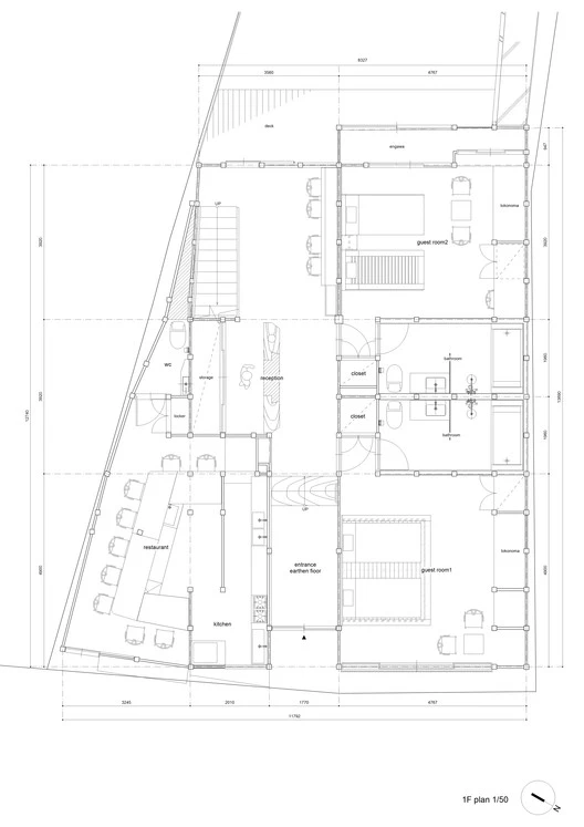 First Floor Plan