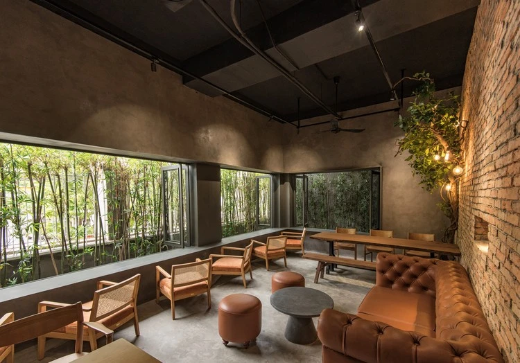 The 59 Café / Viet D Architects 1