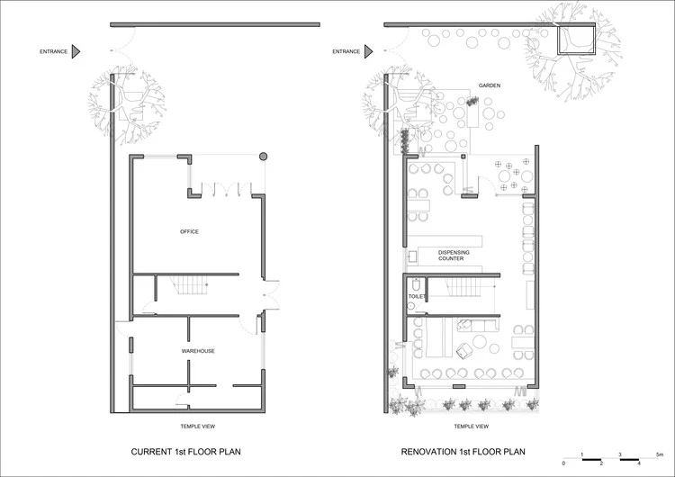 First Floor Plan