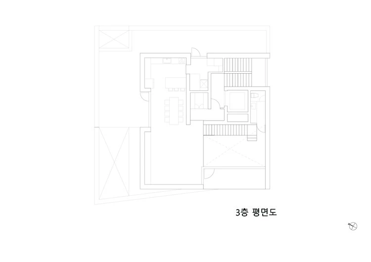 Third Floor Plan