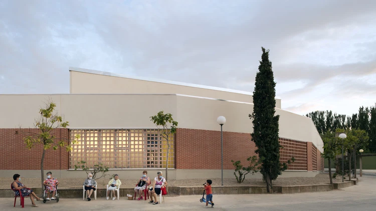 Children's School / Salas Arquitectura + Diseño 1