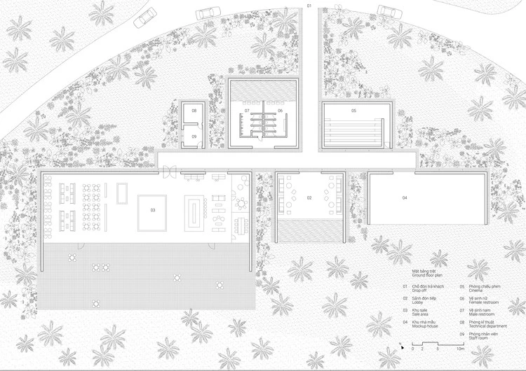 Ground Floor Plan