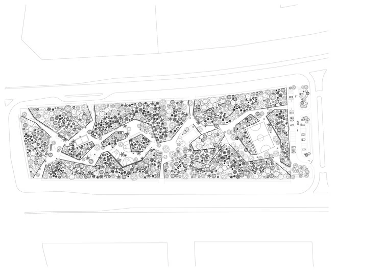 Site plan