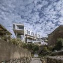 main facade. Image © Weiqi Jin