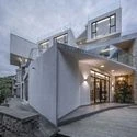entrance. Image © Weiqi Jin