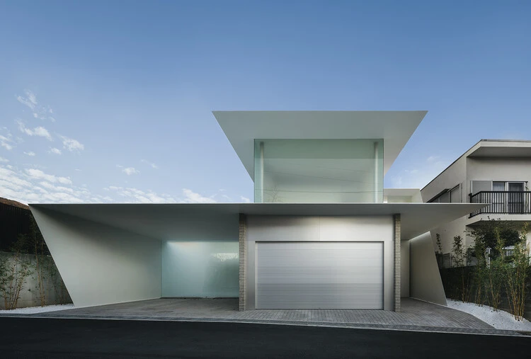 HO-House / Kubota Architect Atelier 1