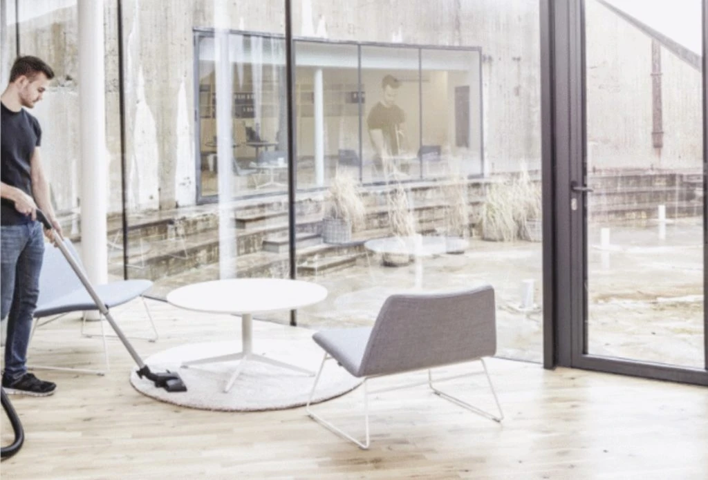Why Smart Buildings of the Future Need Autonomous Cleaning